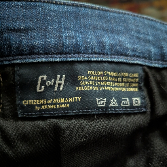 Citizens Of Humanity Emerson Slim Fit Boyfriend Jeans - Picture 9 of 15